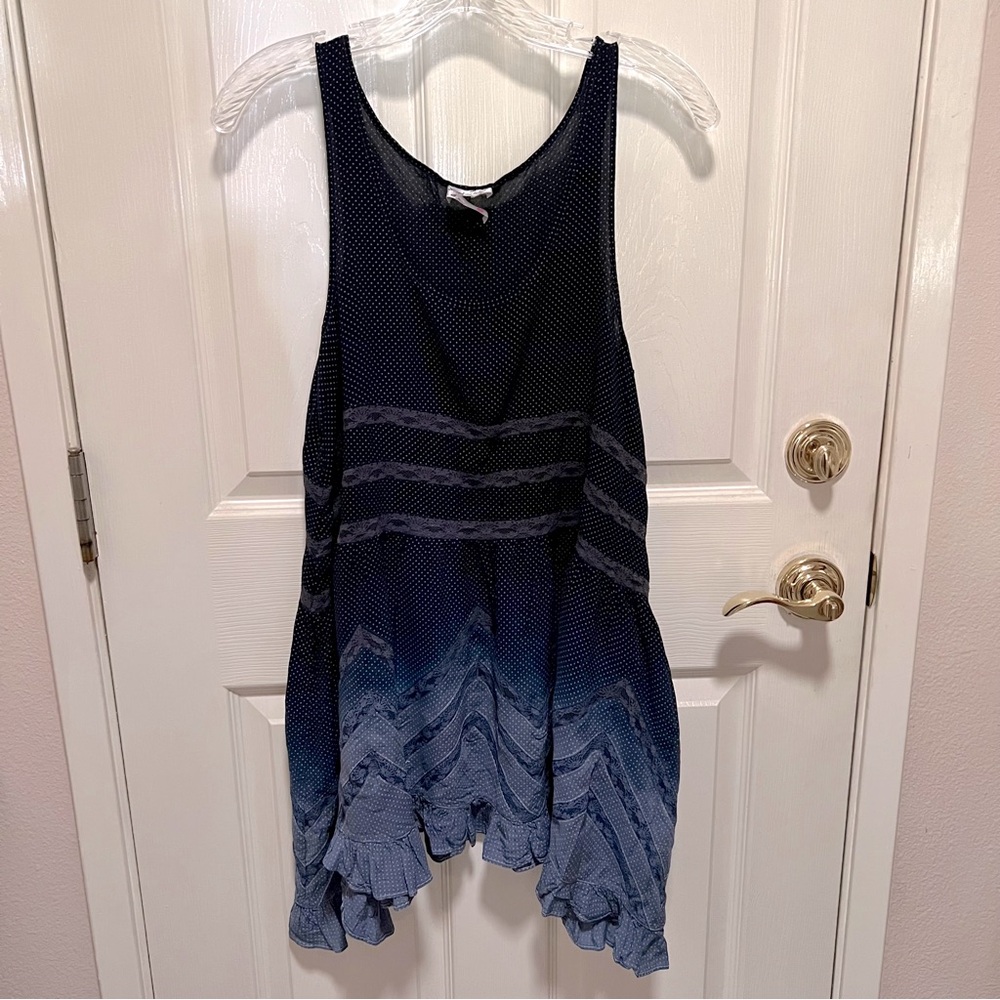 Free People Sample Trapeze